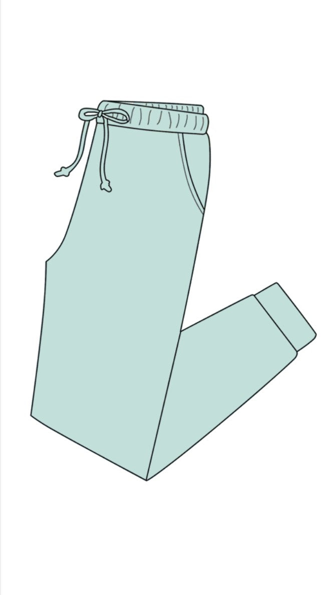 Adult Joggers - All Spring Collection