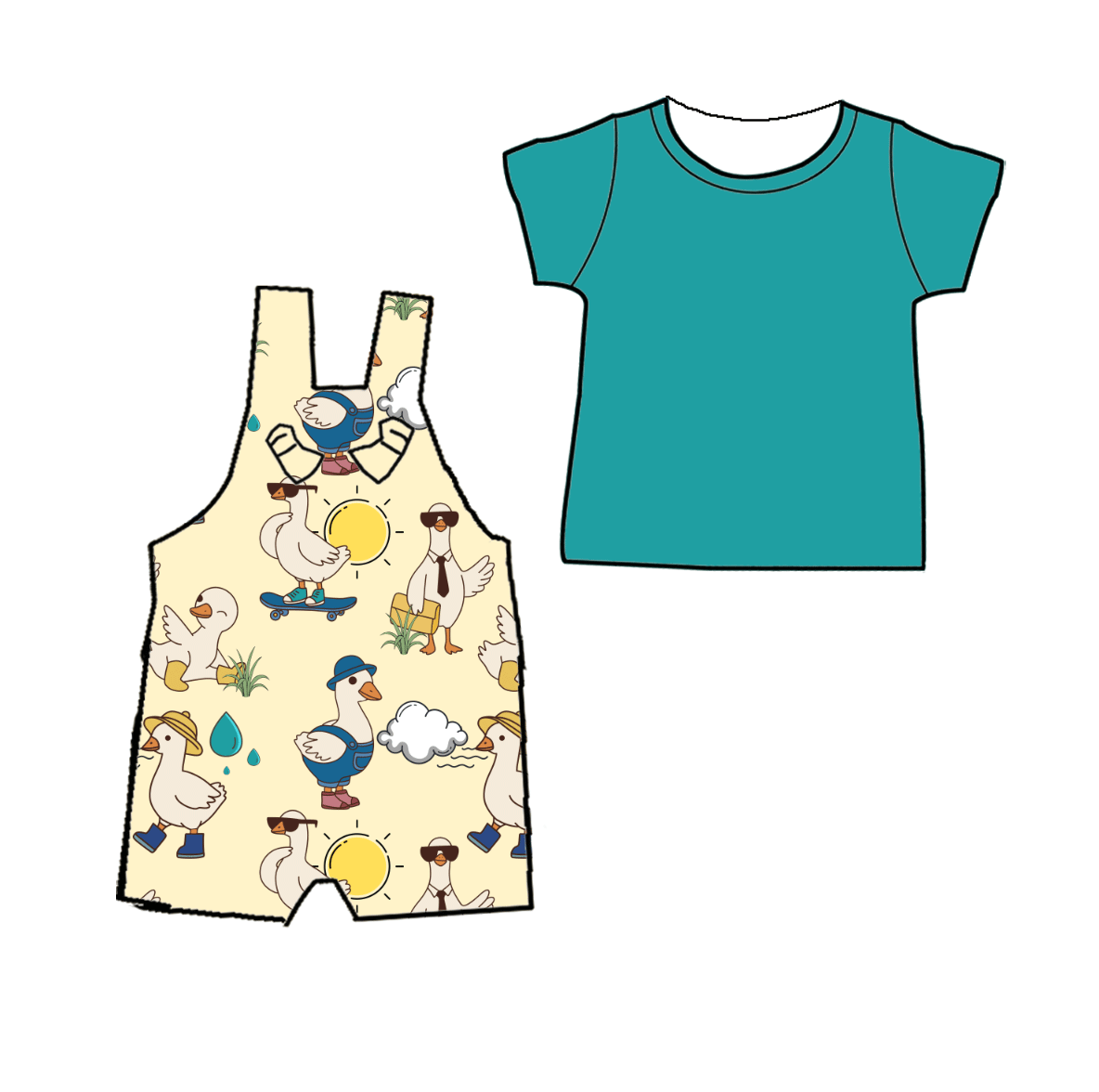 Goosin’ Around Collection