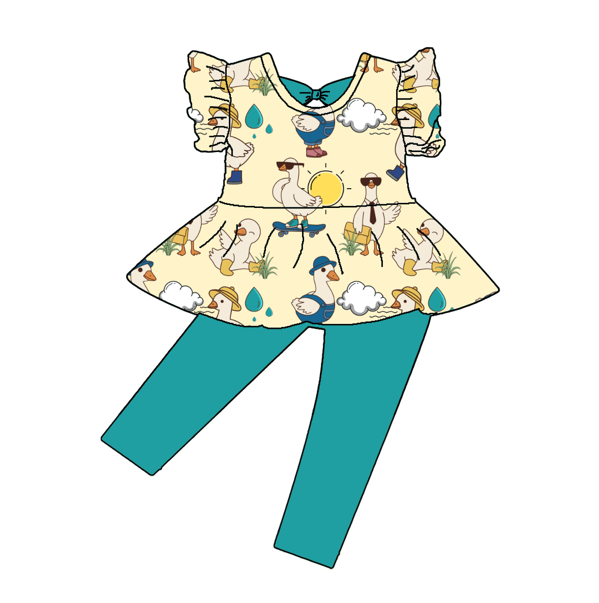 Goosin’ Around Collection