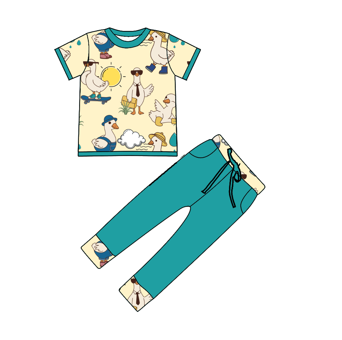 Goosin’ Around Collection