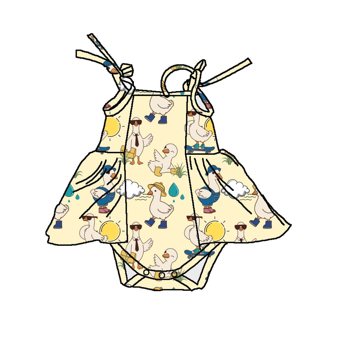 Goosin’ Around Collection