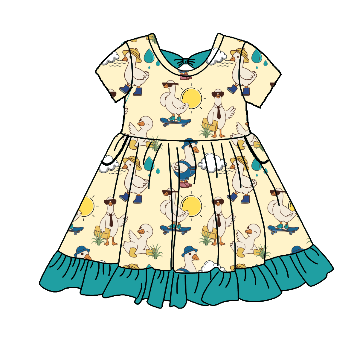 Goosin’ Around Collection