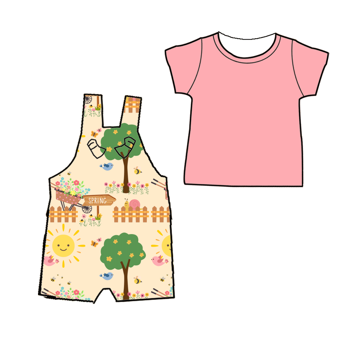 Spring Fever Collection