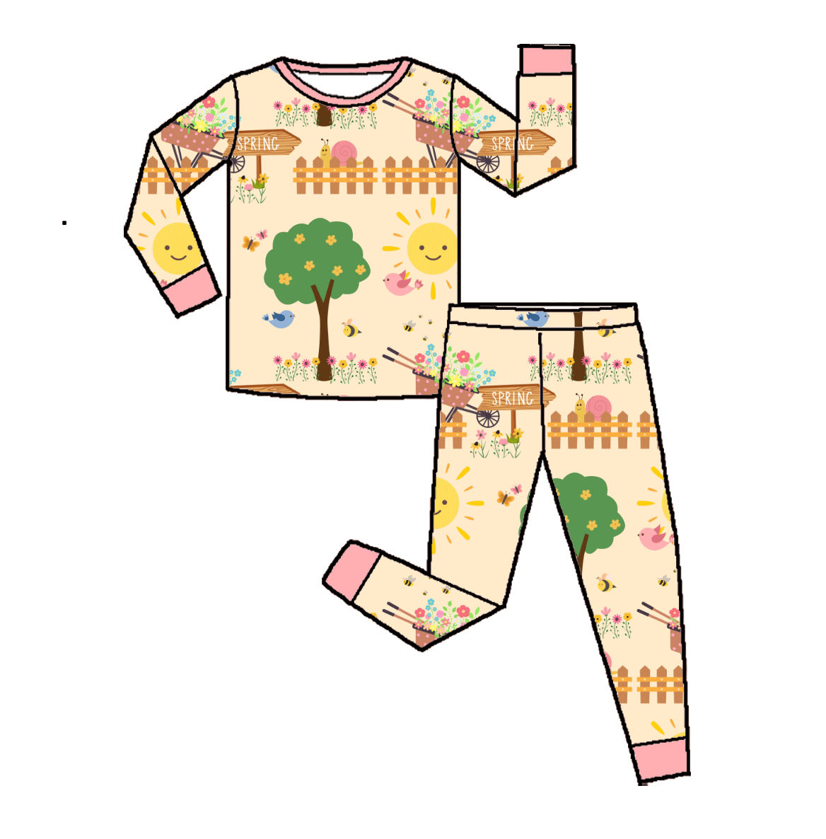 Spring Fever Collection