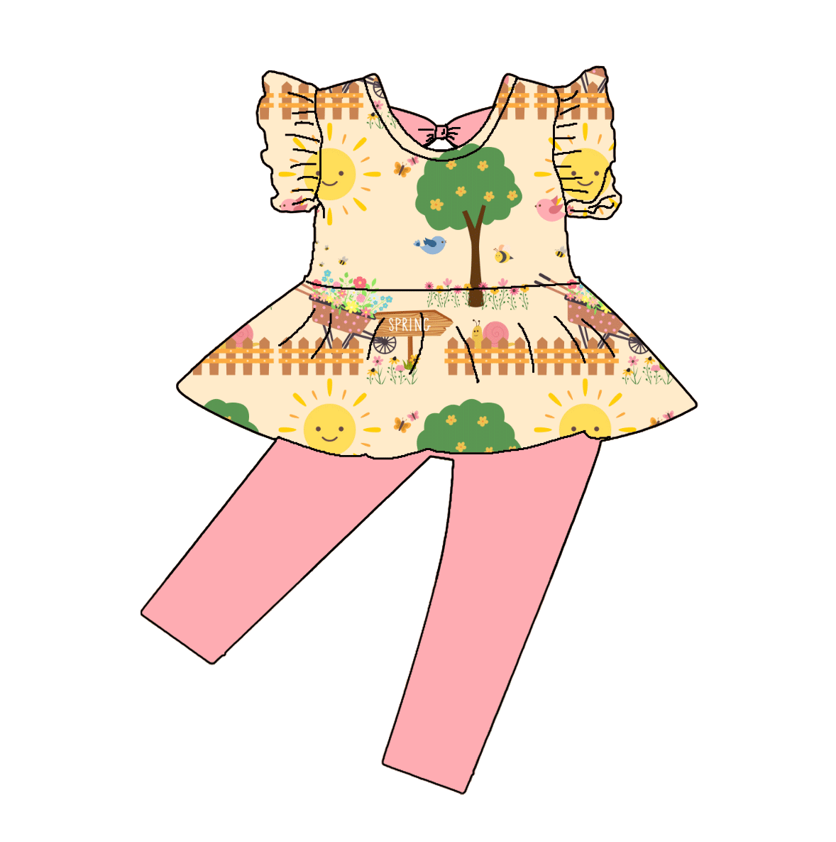 Spring Fever Collection