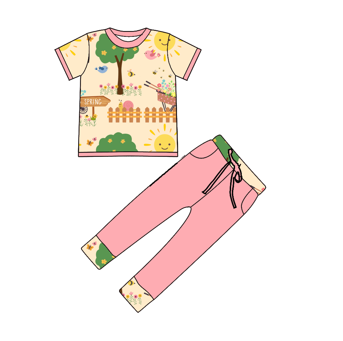 Spring Fever Collection