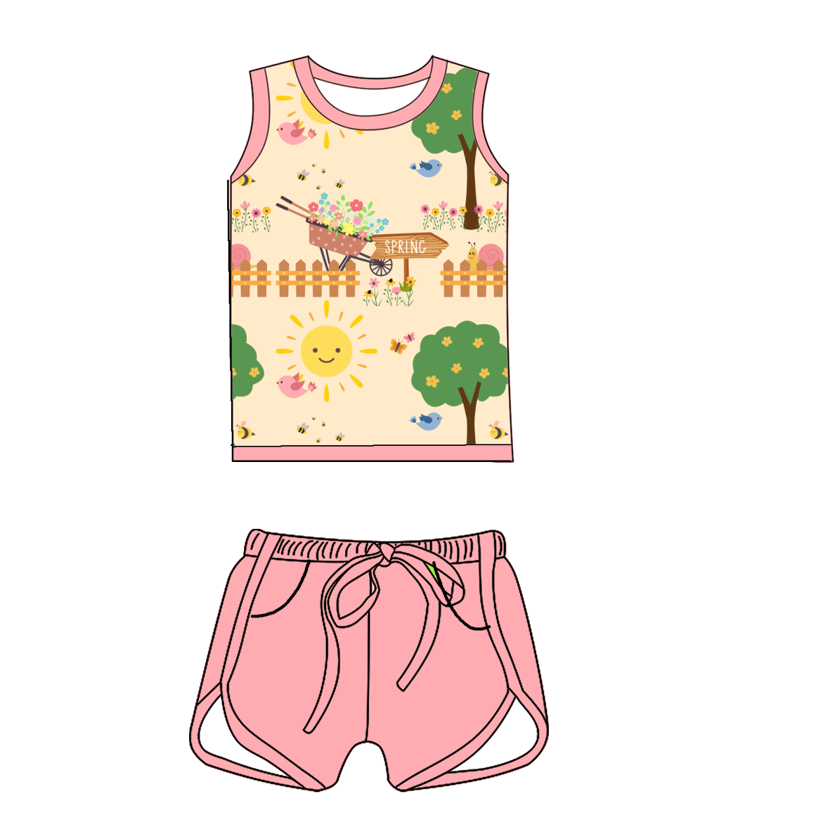 Spring Fever Collection