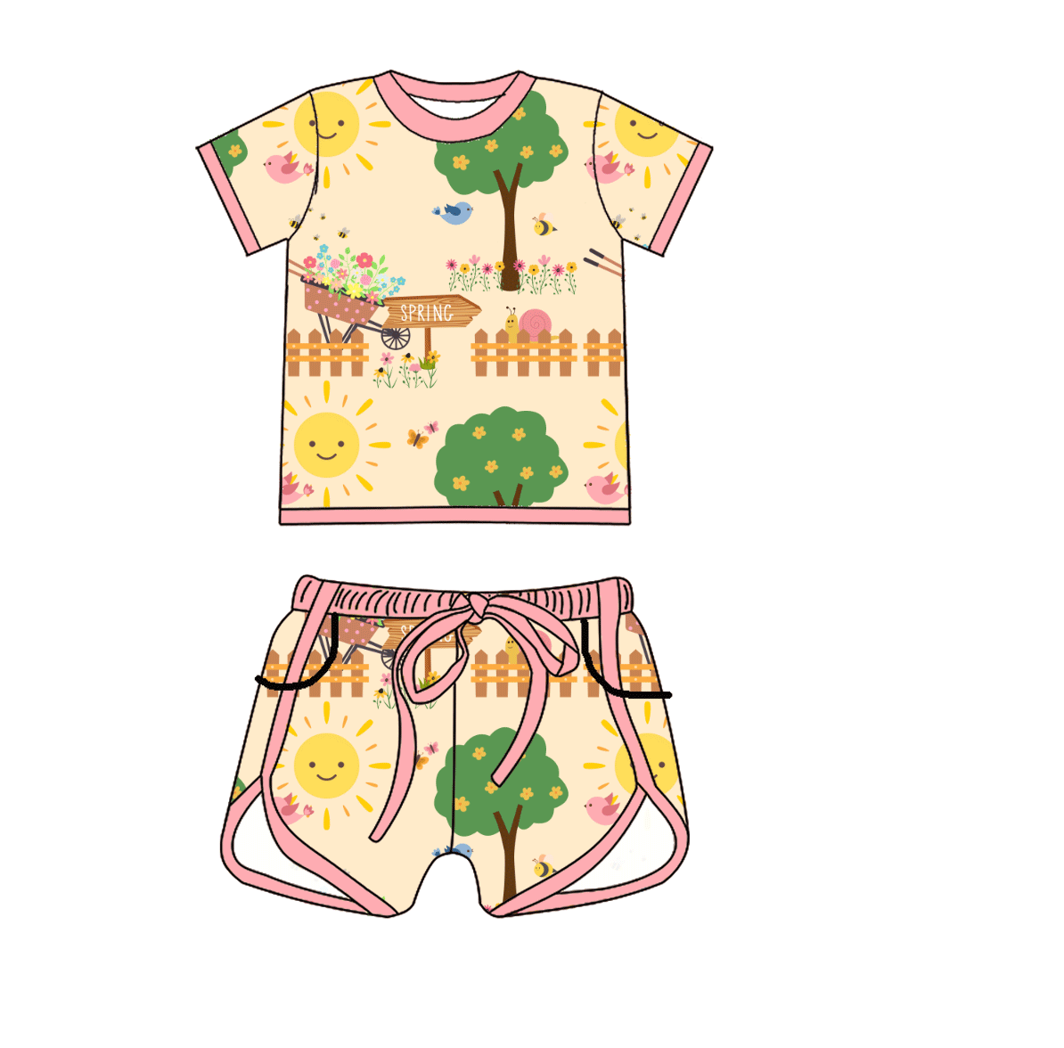 Spring Fever Collection