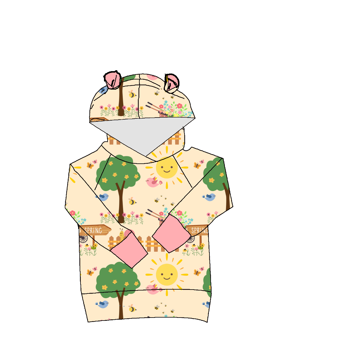 Spring Fever Collection