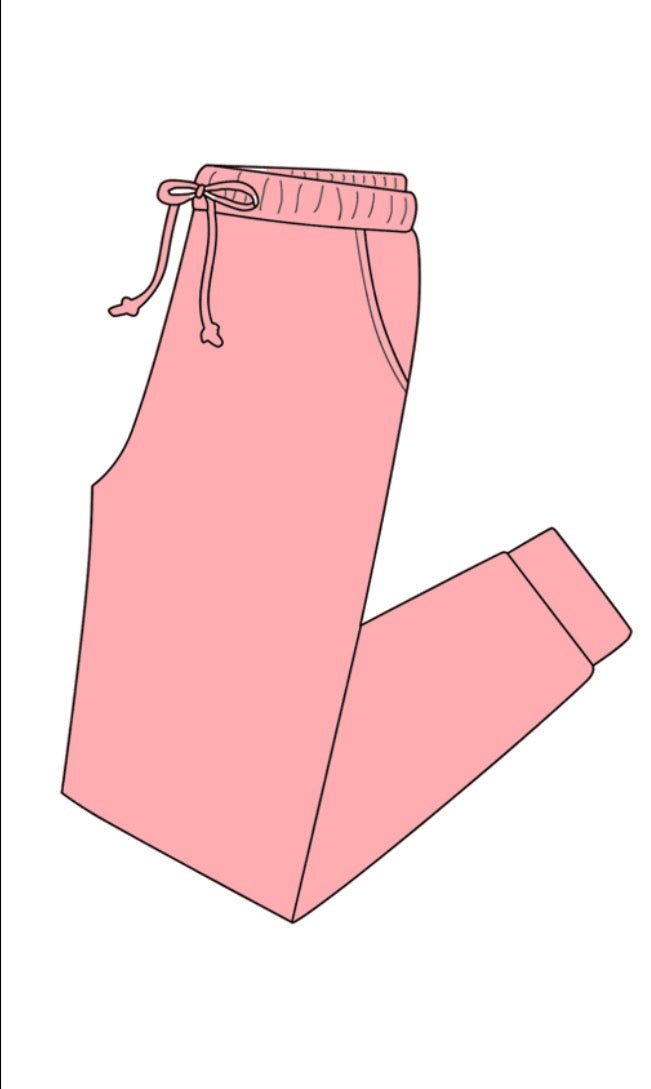 Adult Joggers - All Spring Collection