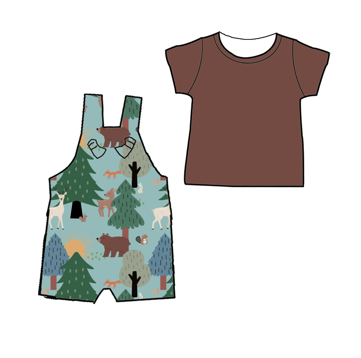 Elliot’s Evergreens Collection