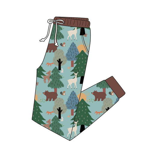 Adult Joggers - All Spring Collection