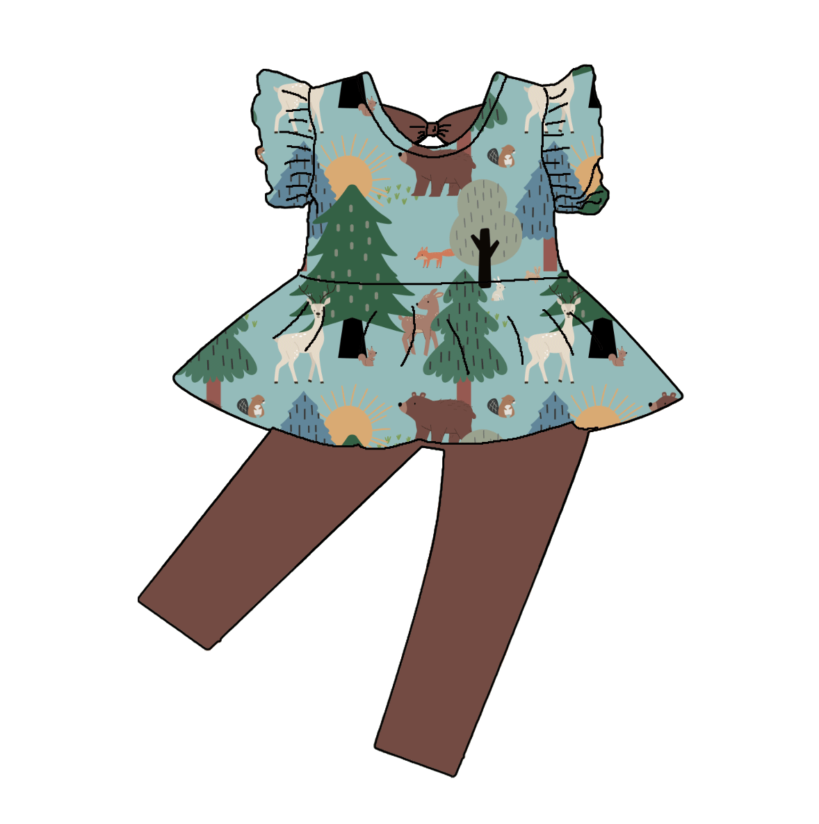 Elliot’s Evergreens Collection