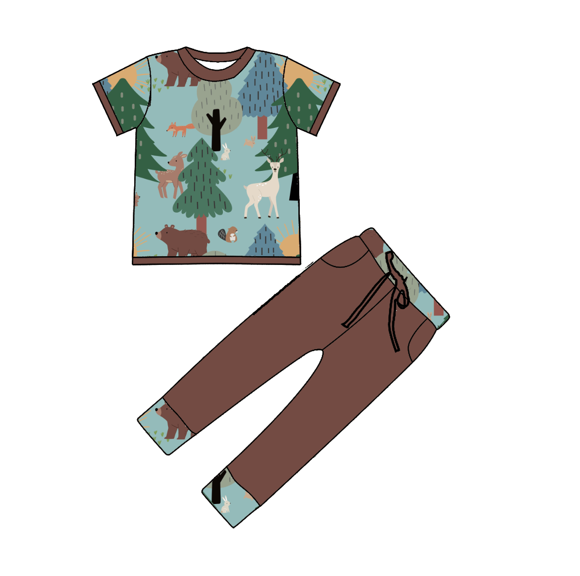 Elliot’s Evergreens Collection