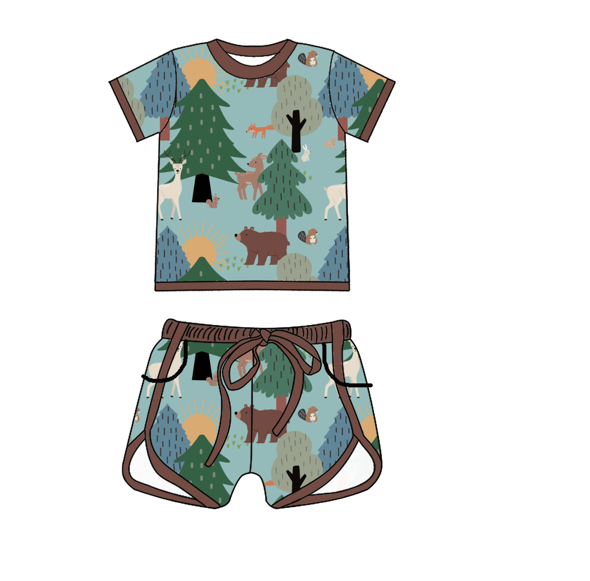 Elliot’s Evergreens Collection