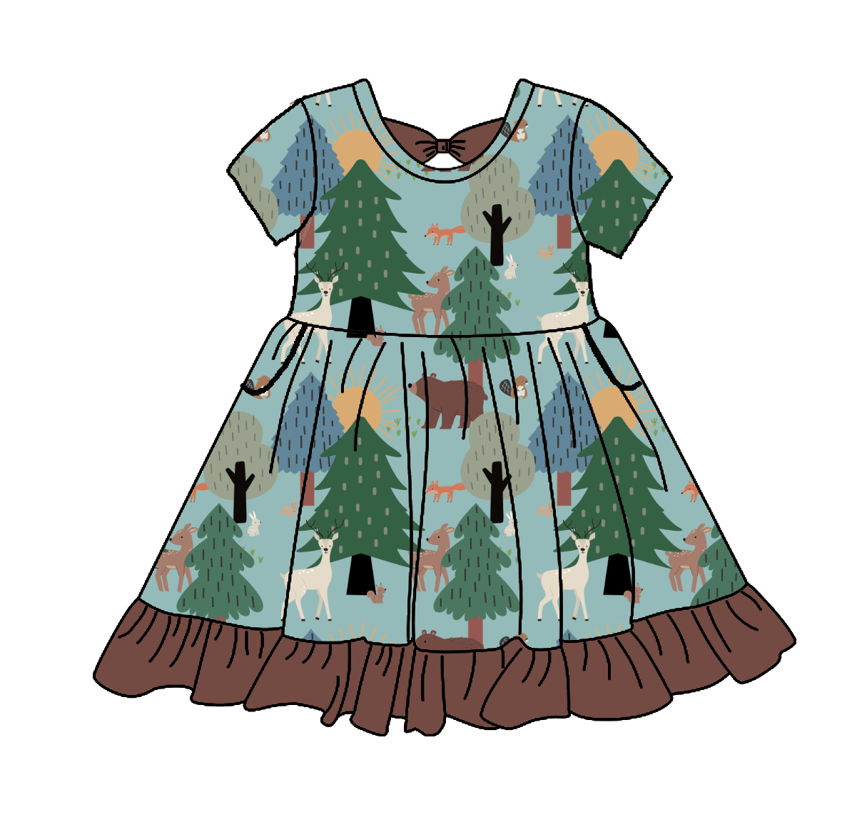 Elliot’s Evergreens Collection