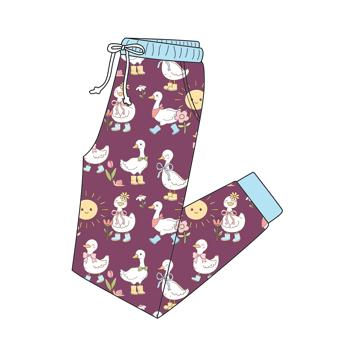 Adult Joggers - All Spring Collection