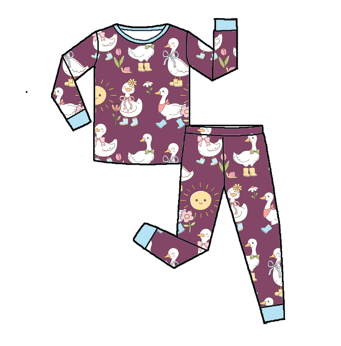 Cutesy Goosey Collection