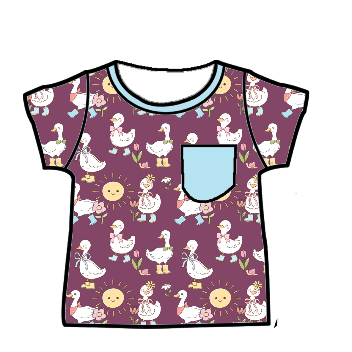 Cutesy Goosey Collection