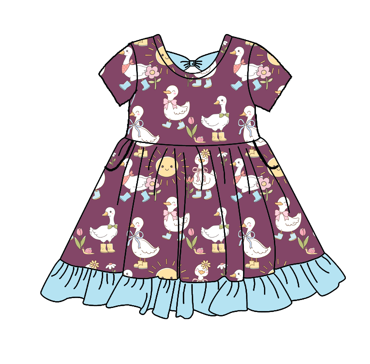 Cutesy Goosey Collection