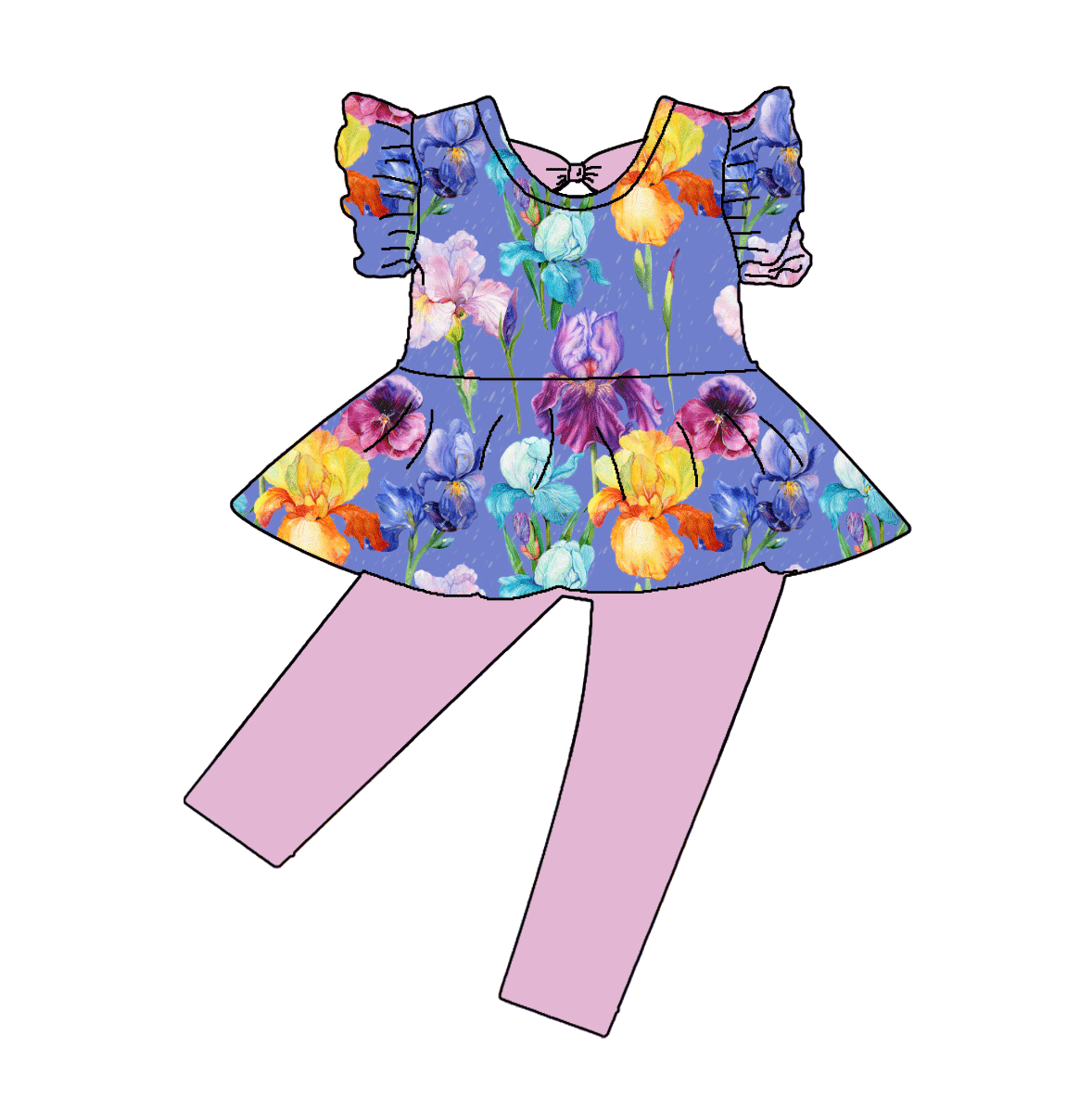 Iris-sistible Collection