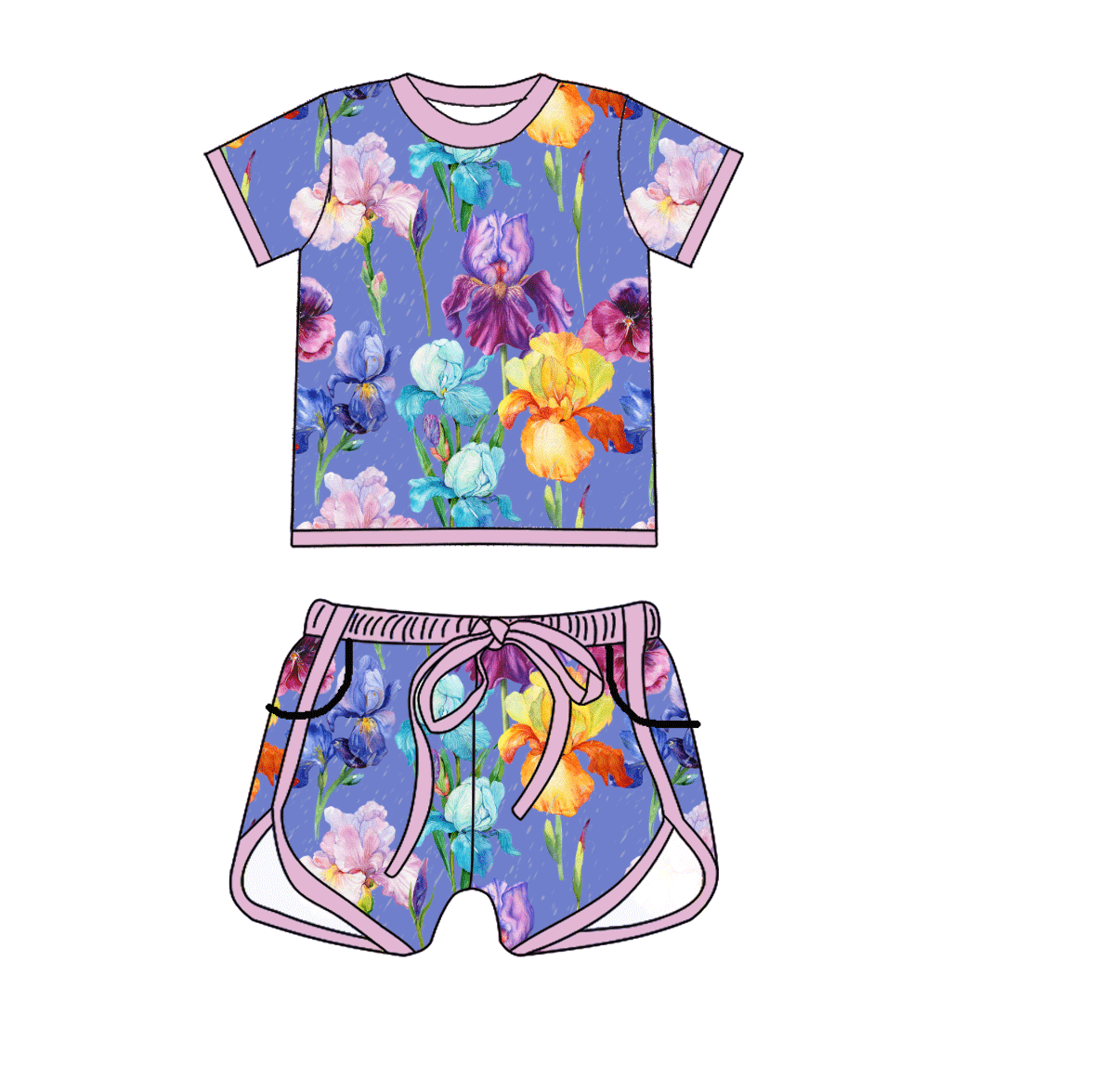 Iris-sistible Collection