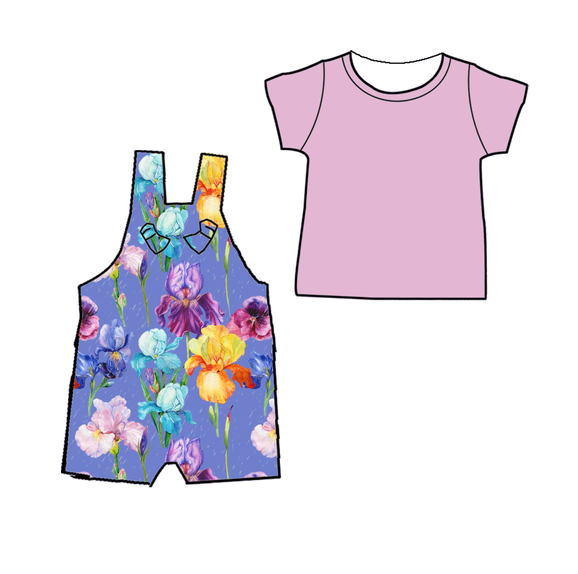 Iris-sistible Collection