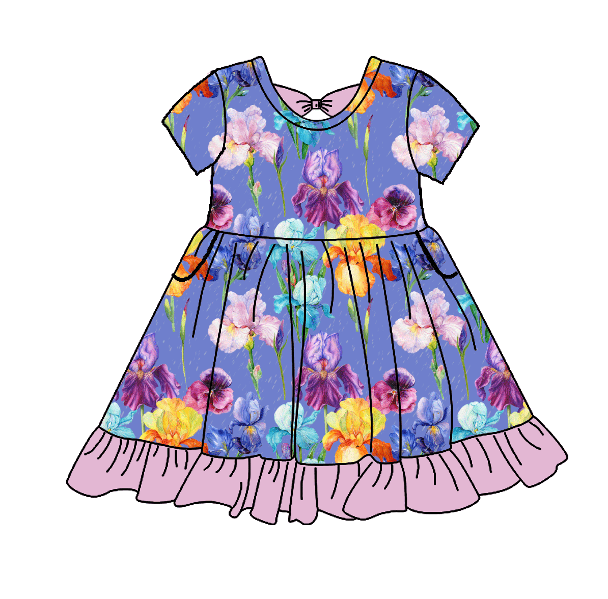 Iris-sistible Collection