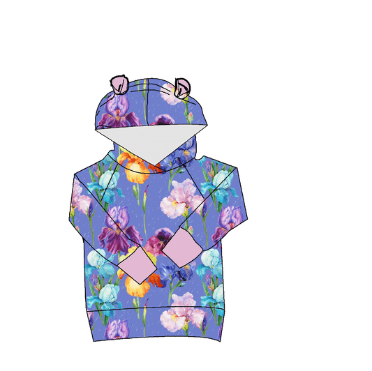 Teddy Hoodies - All Spring Collections