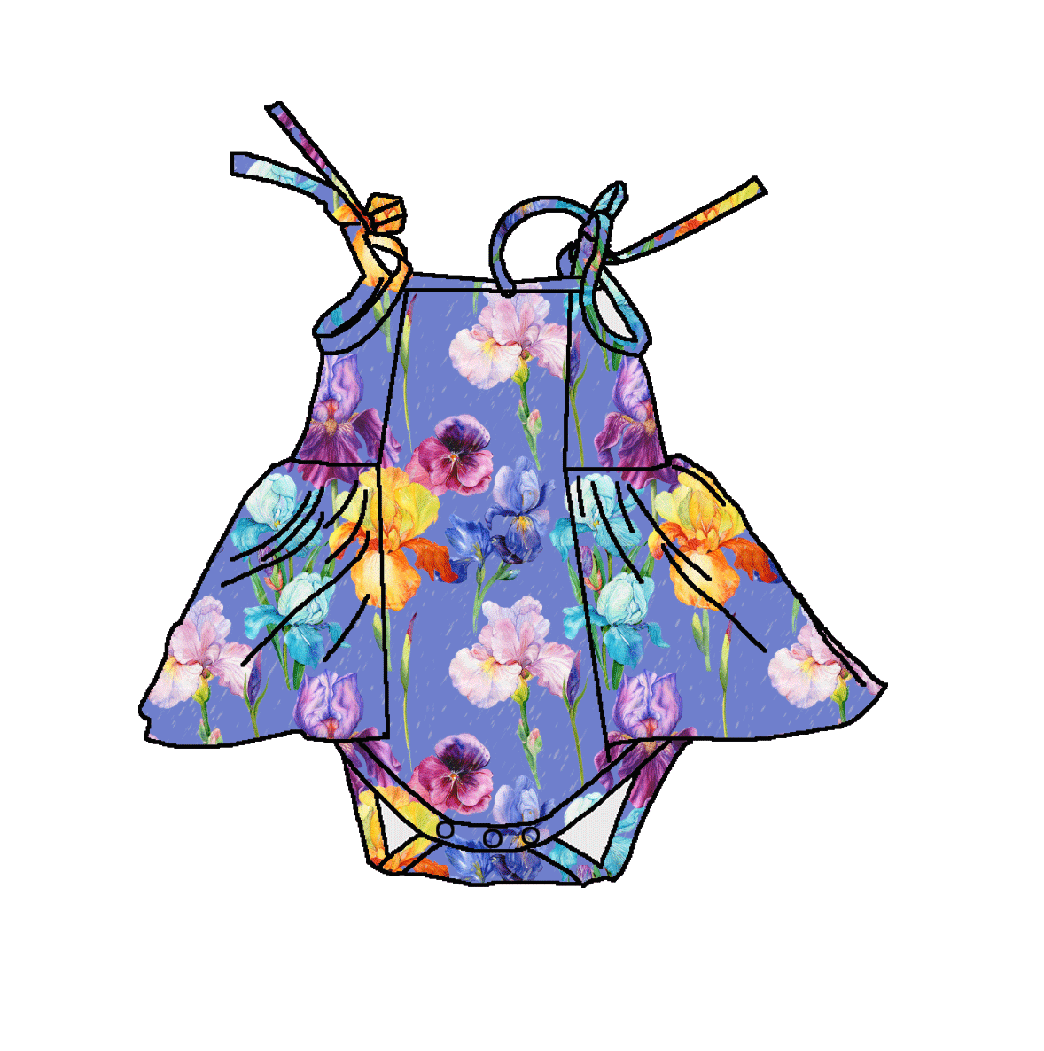 Iris-sistible Collection