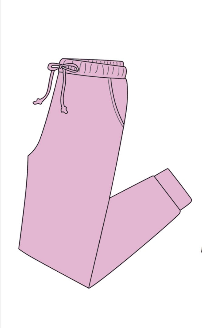 Adult Joggers - All Spring Collection