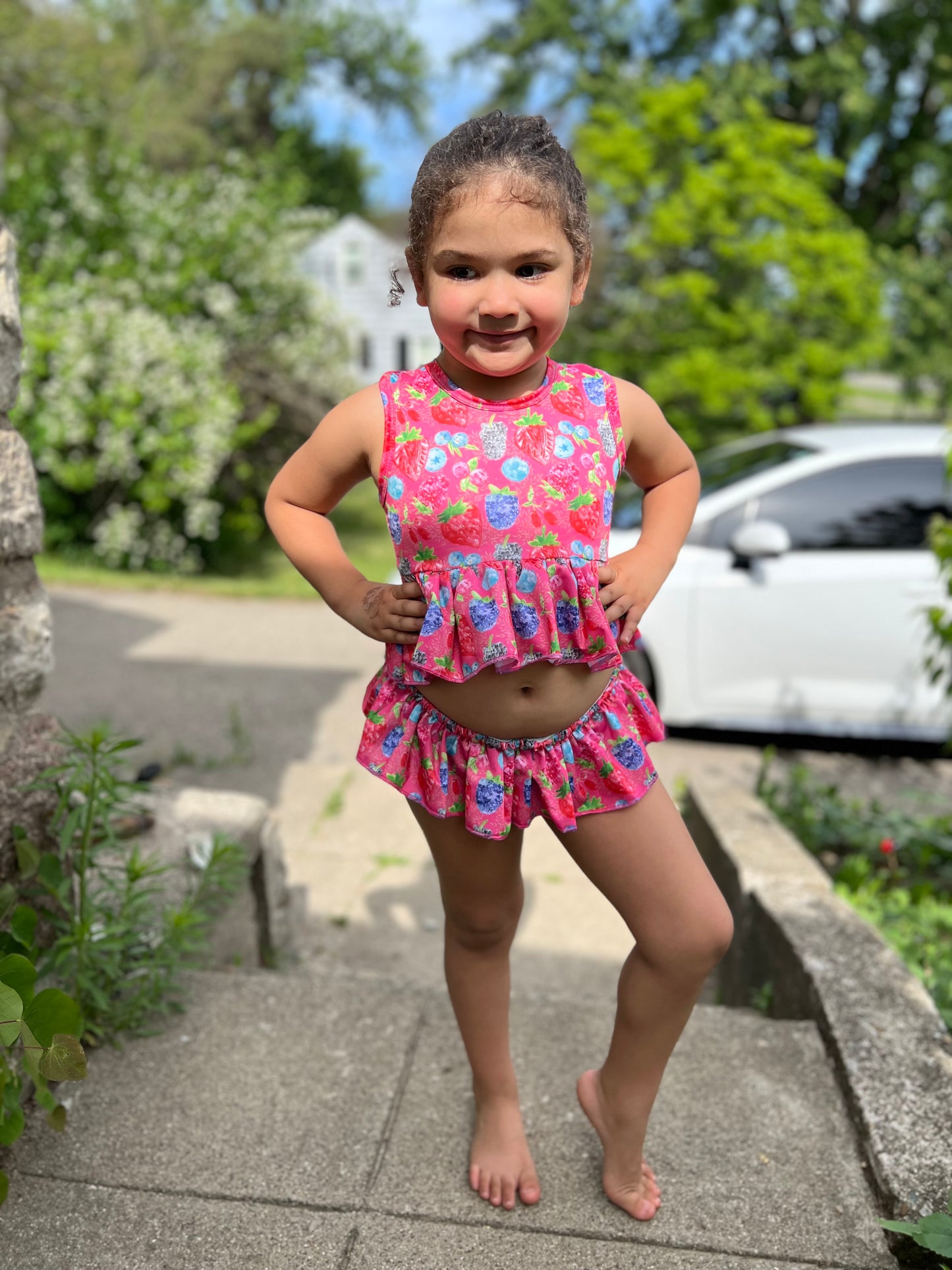 Starfish Summer Swim Girl and Gender Neutral Collection