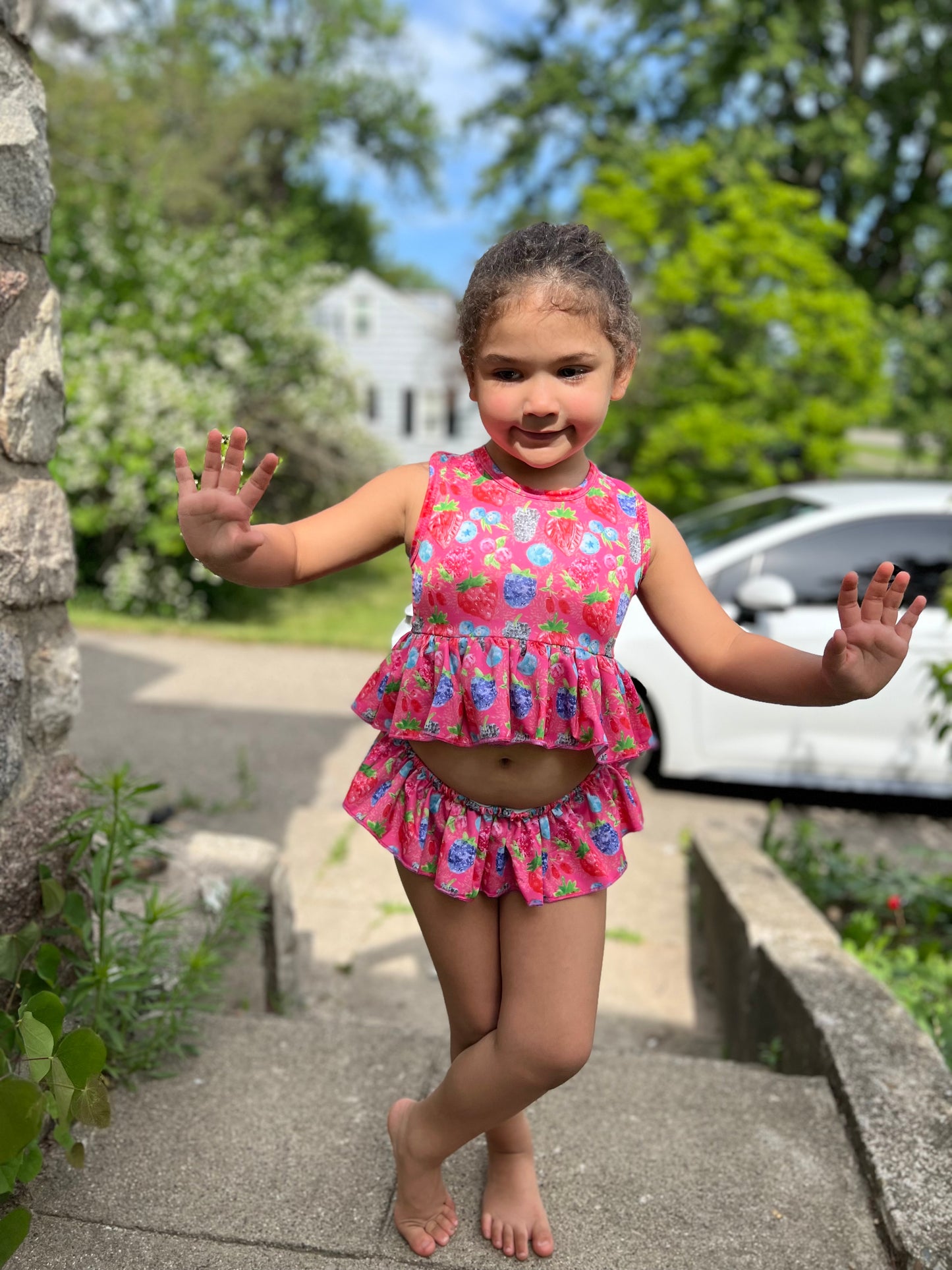 Starfish Summer Swim Girl and Gender Neutral Collection