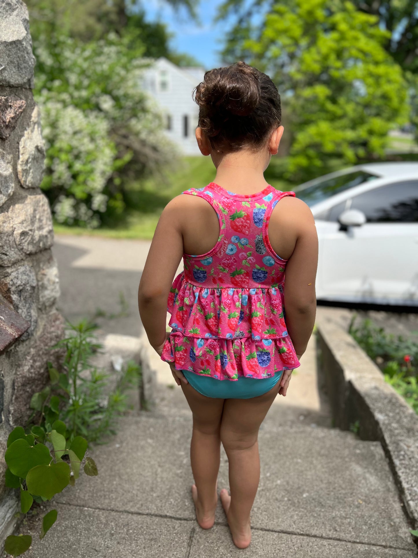 Starfish Summer Swim Girl and Gender Neutral Collection