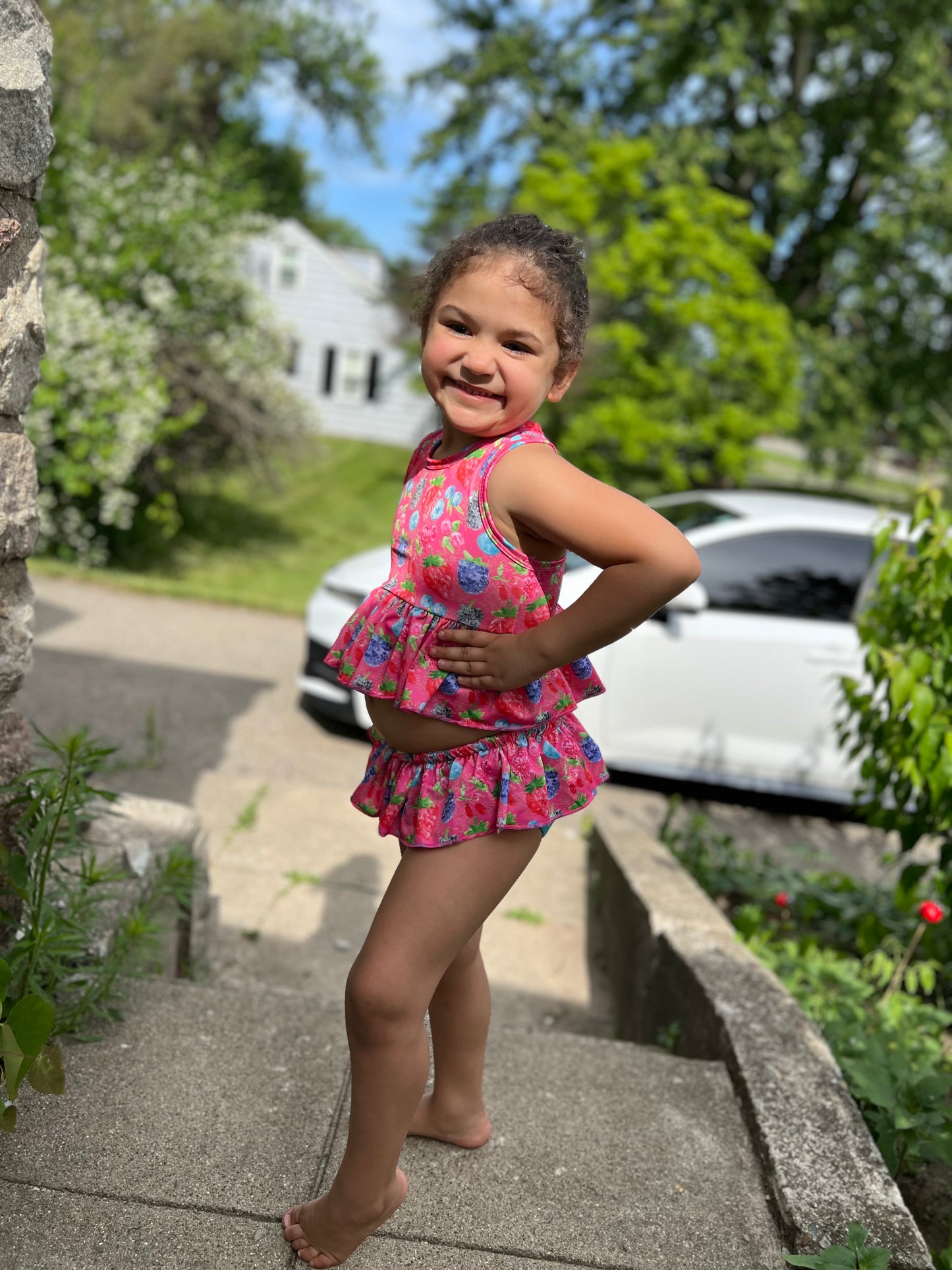 Starfish Summer Swim Girl and Gender Neutral Collection