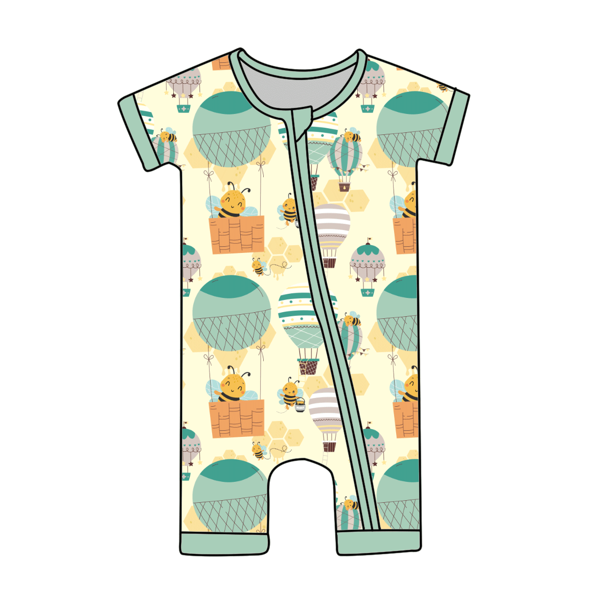 Buzz Buzz & Away Collection