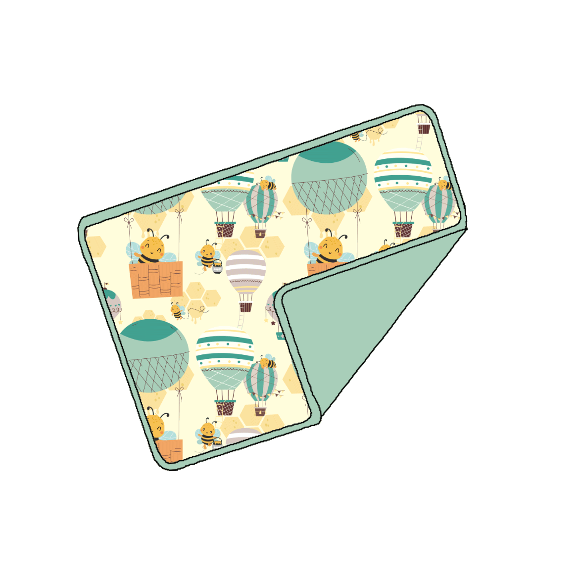 Buzz Buzz & Away Collection