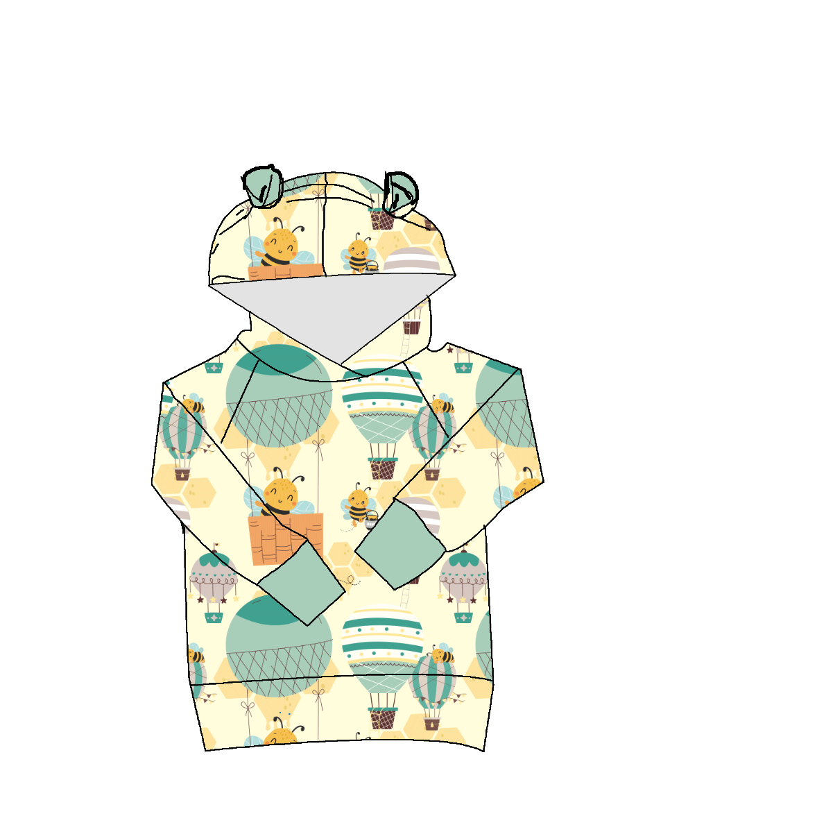 Buzz Buzz & Away Collection