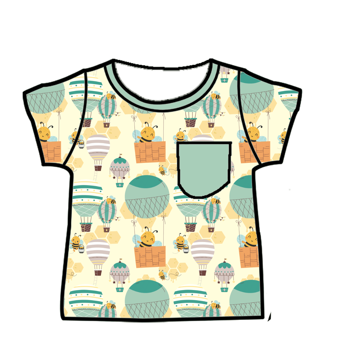 Buzz Buzz & Away Collection