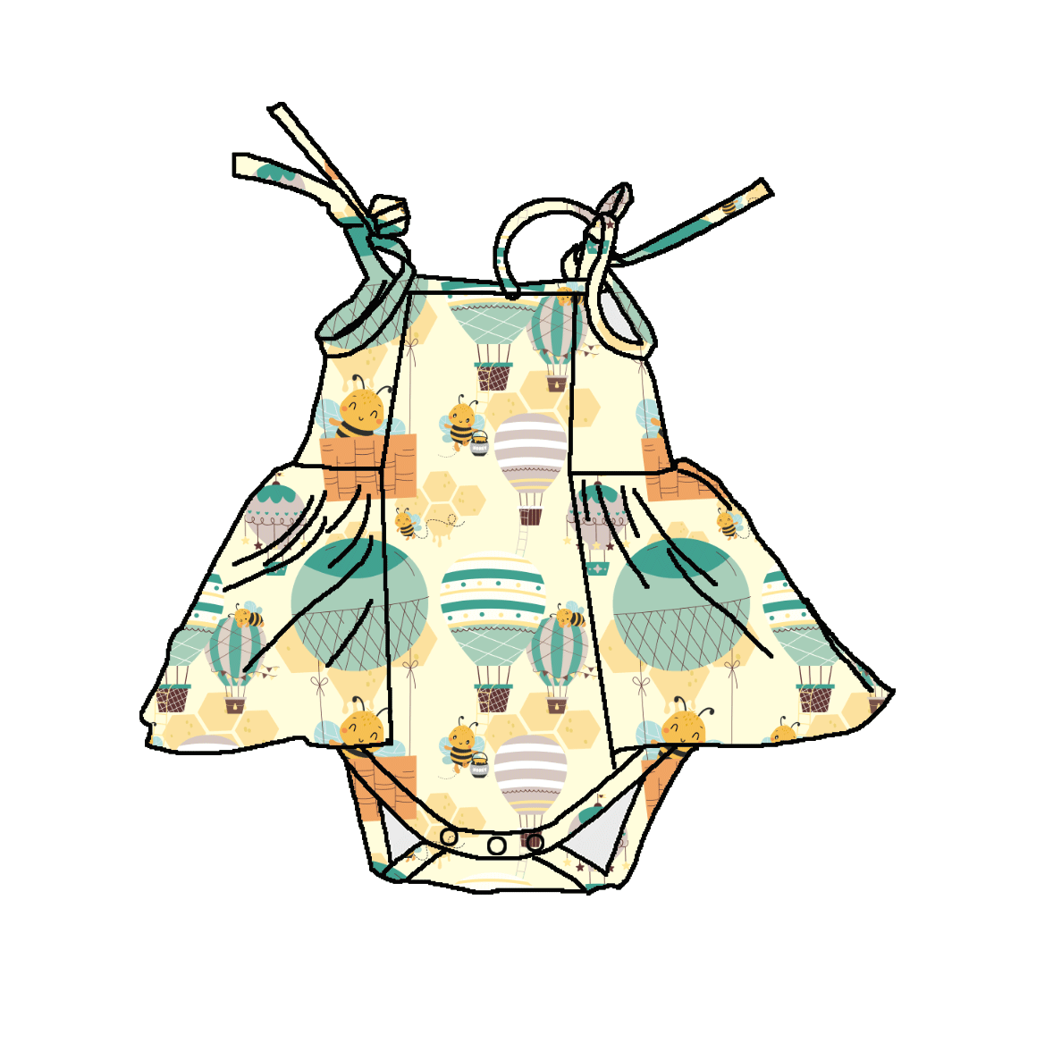 Buzz Buzz & Away Collection