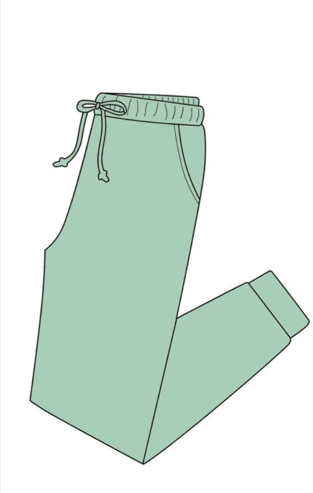 Adult Joggers - All Spring Collection