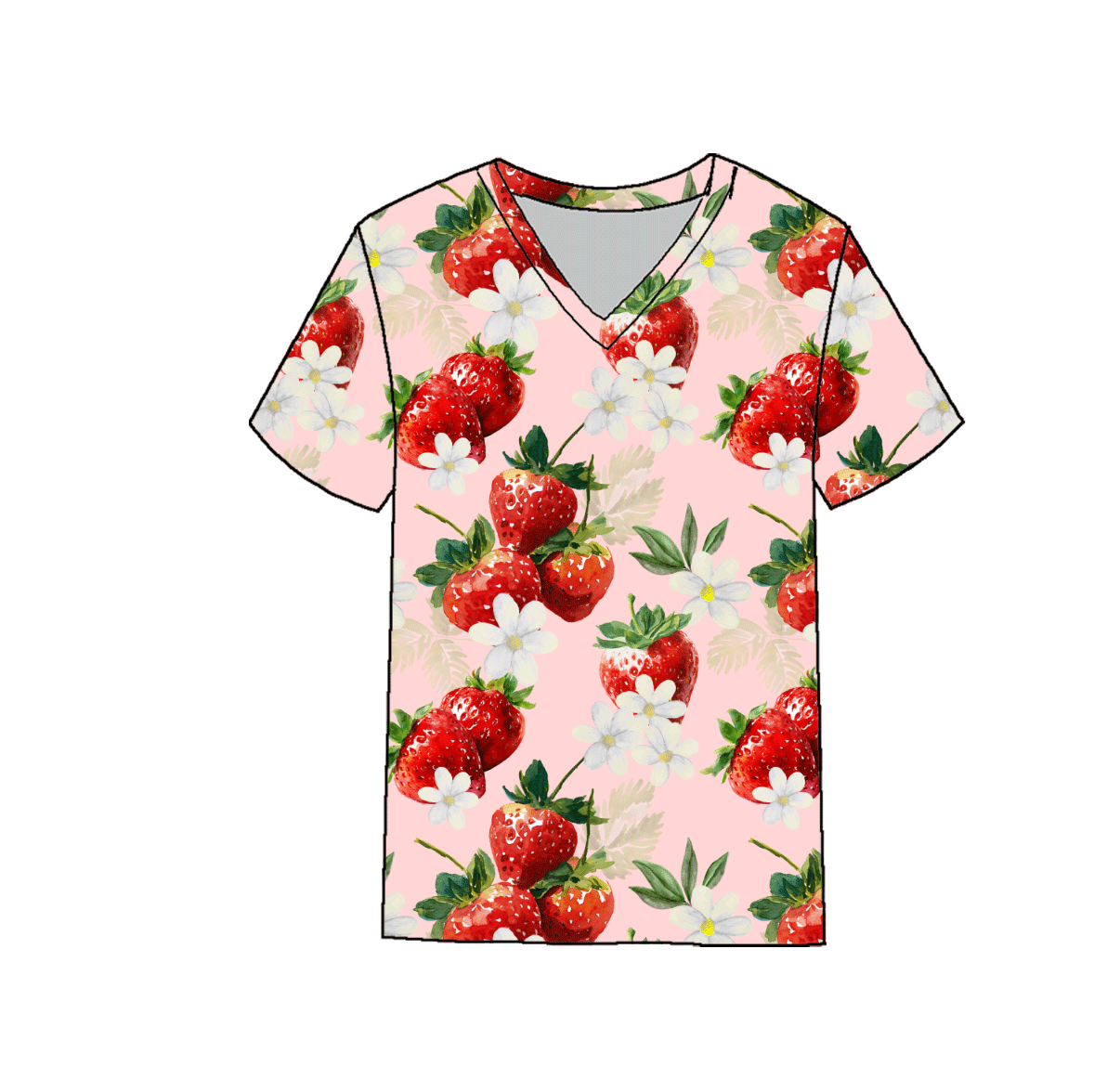 Adult Shirts - All Patterns Collections