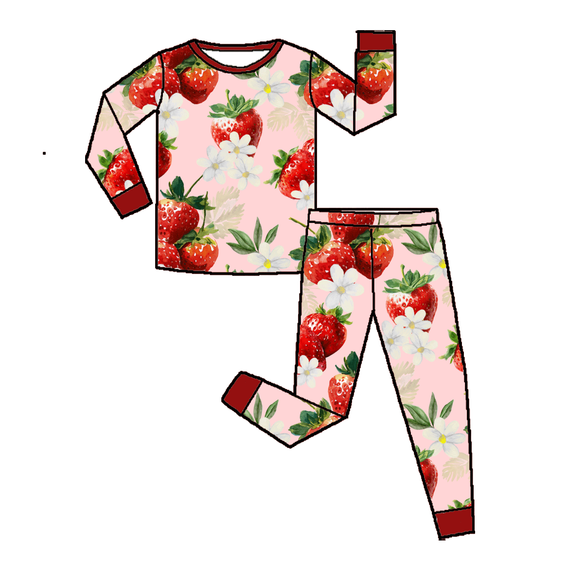 Sweet As Strawberries Collection