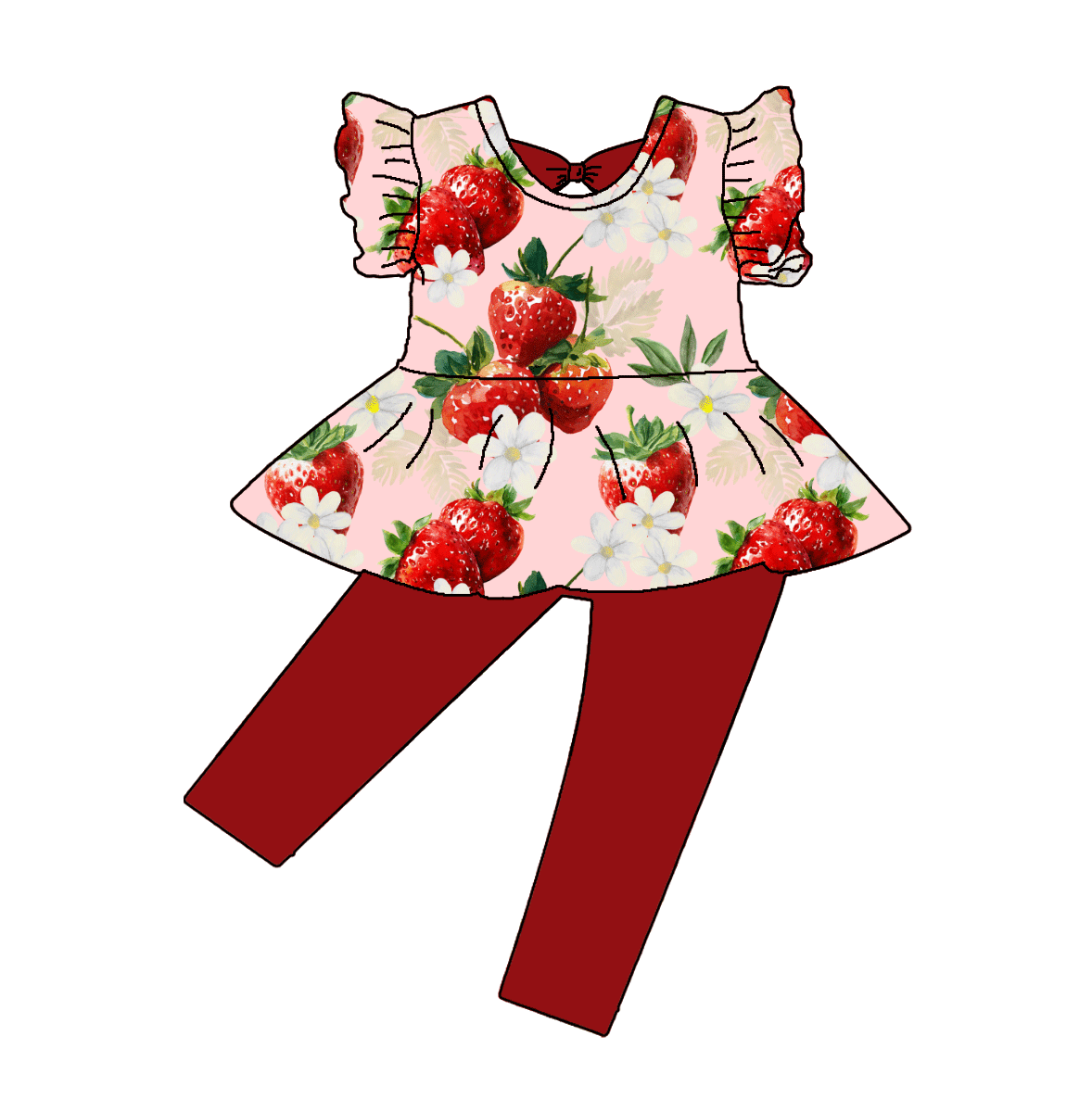 Sweet As Strawberries Collection