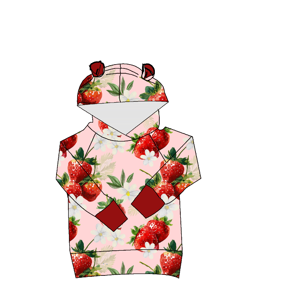 Sweet As Strawberries Collection