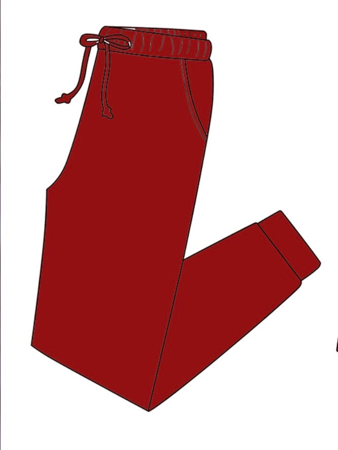 Adult Joggers - All Spring Collection