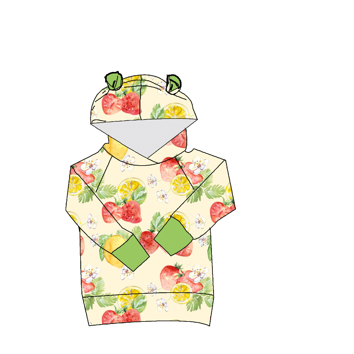 Strawberry Squeeze Collection