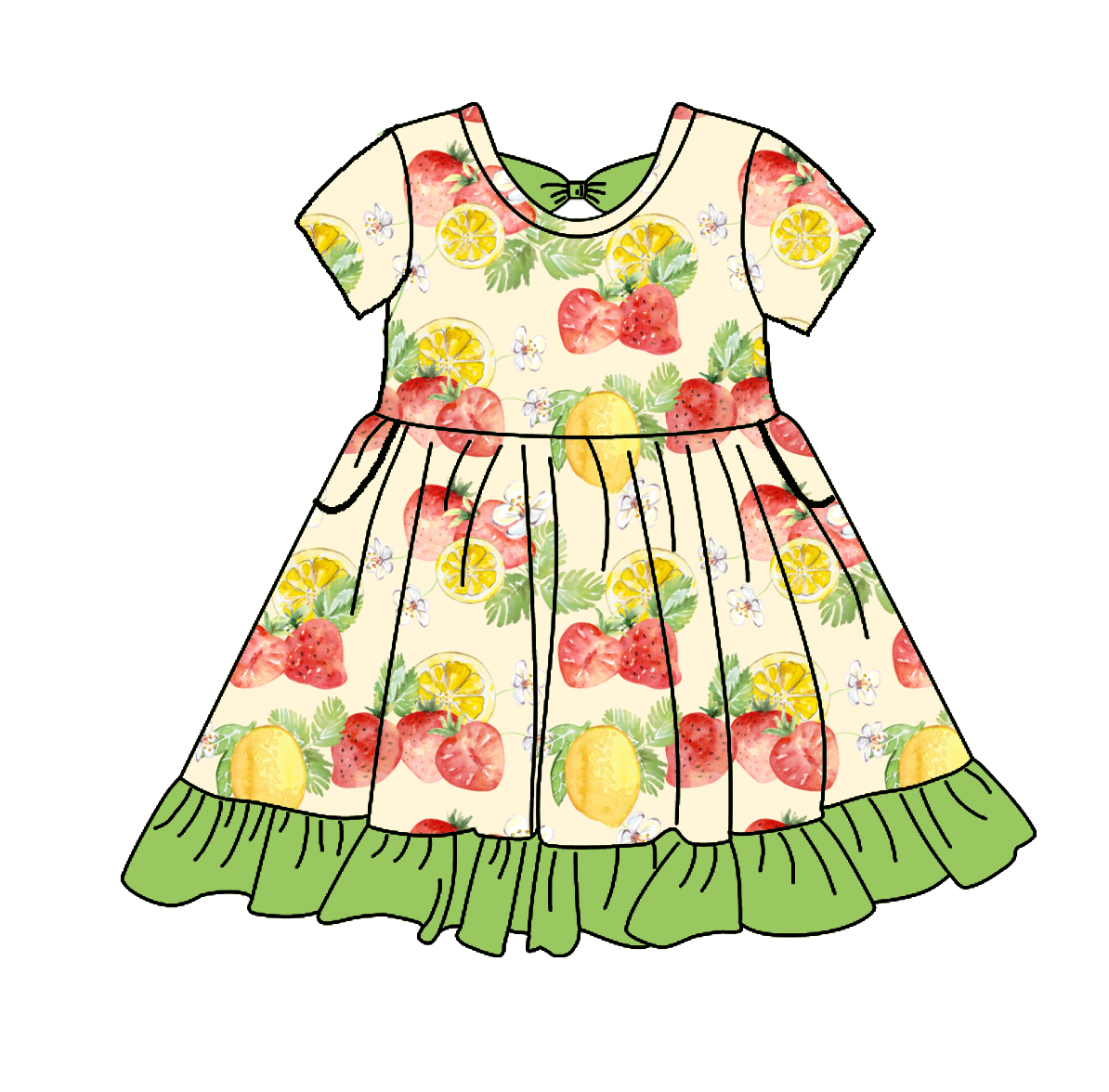 Strawberry Squeeze Collection