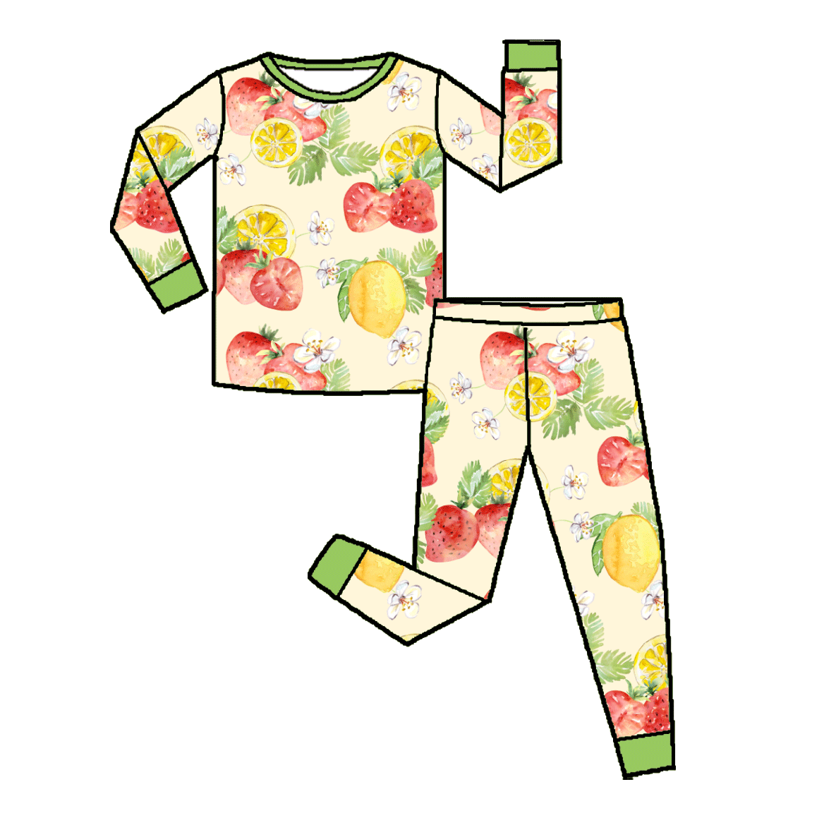 Strawberry Squeeze Collection