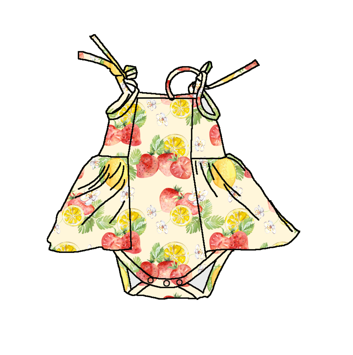 Strawberry Squeeze Collection